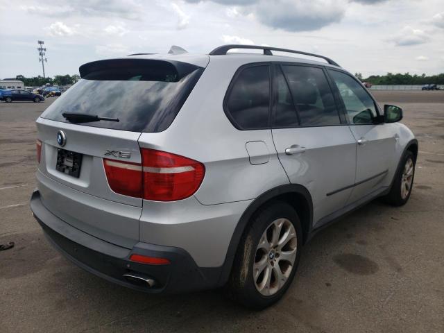 Photo 4 from auction – 2007 BMW X5 with VIN 4USFE83527LY63239
