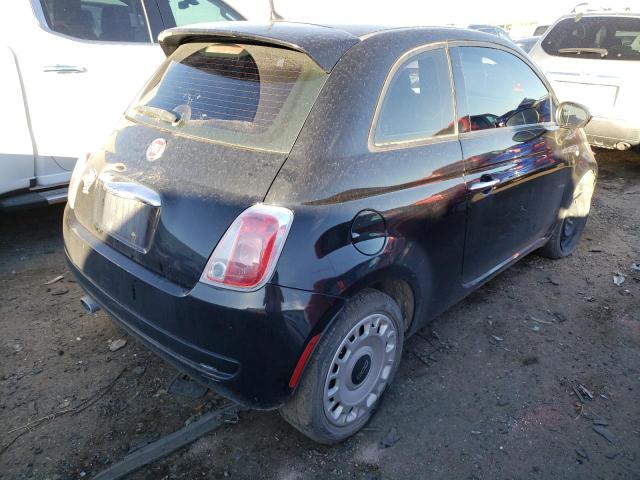 Photo 4 from auction – 2015 FIAT 500 POP with VIN 3C3CFFAR9FT757149