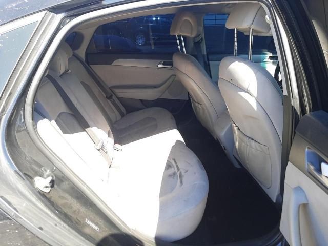 Photo 6 from auction – 2016 HYUNDAI SONATA SE with VIN 5NPE24AF7GH397200