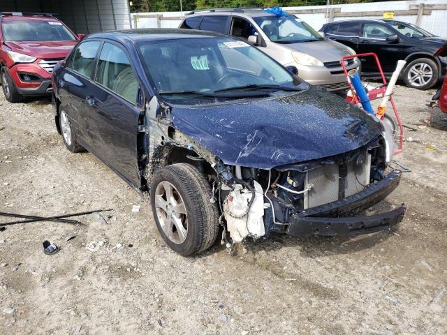 TOYOTA COROLLA BA 2013 with VIN 2T1BU4EE6DC074348 - Photo from auction