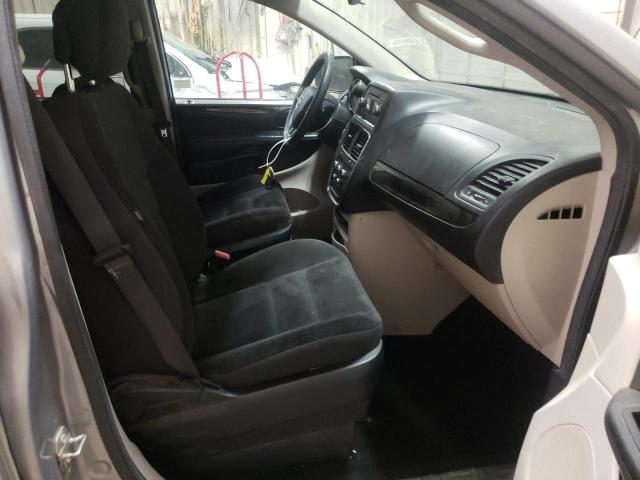 Photo 5 from auction – 2017 DODGE GRAND CARA with VIN 2C4RDGBG5HR856328