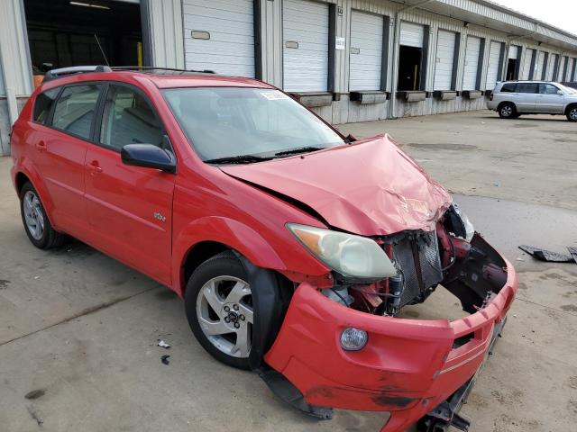 PONTIAC VIBE 2004 with VIN 5Y2SL628X4Z423398 - Photo from auction