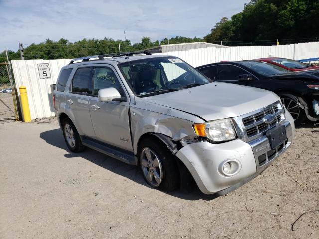 FORD ESCAPE LIM 2008 with VIN 1FMCU94138KC01072 - Photo from auction