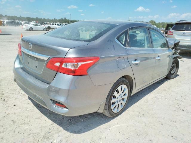 Photo 4 from auction – 2017 NISSAN SENTRA S with VIN 3N1AB7AP8HY378977