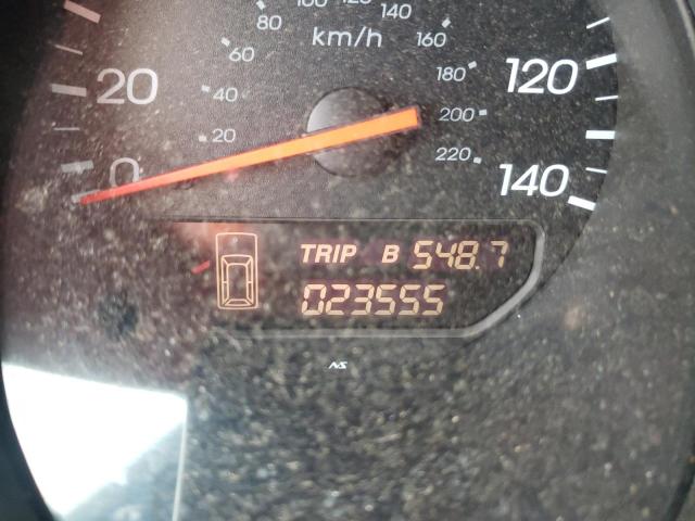 Photo 8 from auction – 2002 ACURA MDX with VIN 2HNYD18232H527901