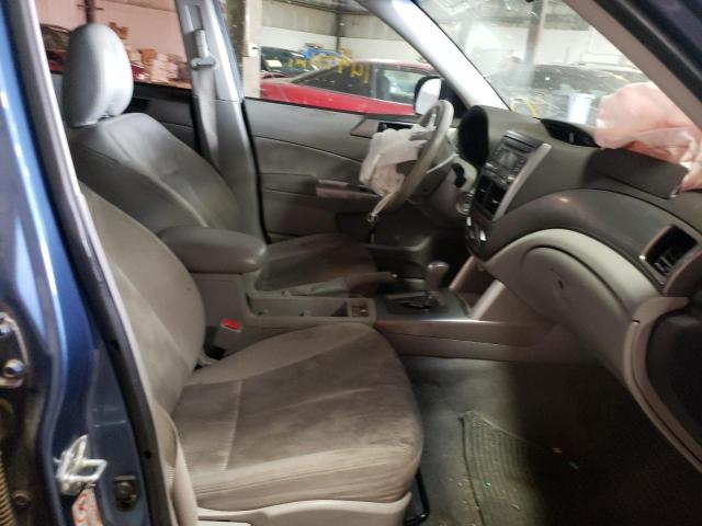 Photo 5 from auction – 2009 SUBARU FORESTER 2 with VIN JF2SH61629H765721