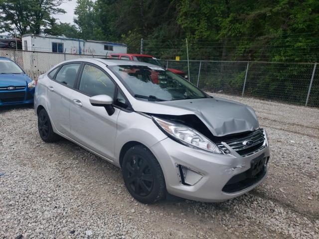 FORD FIESTA SE 2012 with VIN 3FADP4BJ4CM186904 - Photo from auction