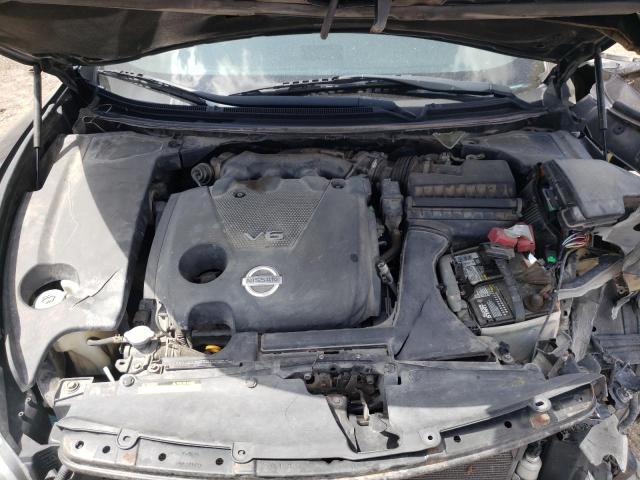 Photo 7 from auction – 2012 NISSAN MAXIMA S with VIN 1N4AA5AP0CC858460