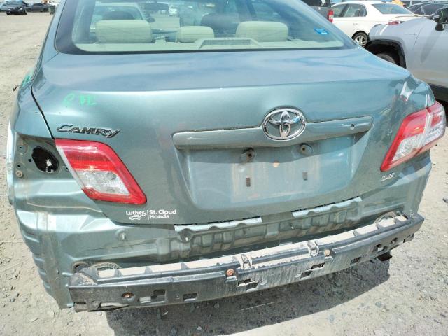 Photo 9 from auction – 2011 TOYOTA CAMRY BASE with VIN 4T1BF3EK1BU745091