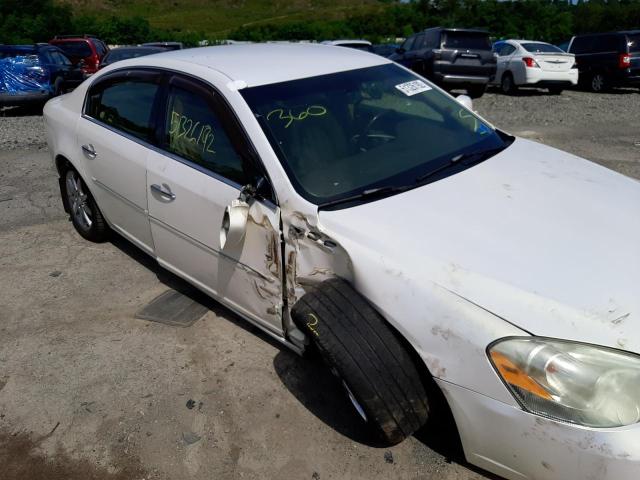 Photo 9 from auction – 2007 BUICK LUCERNE CX with VIN 1G4HD57297U170867