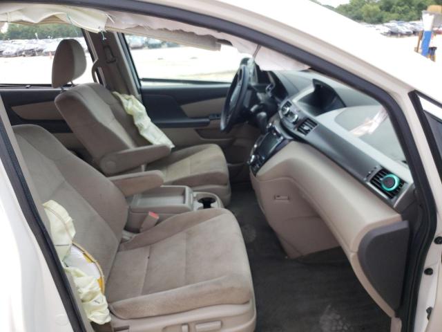 Photo 5 from auction – 2015 HONDA ODYSSEY EX with VIN 5FNRL5H42FB033269