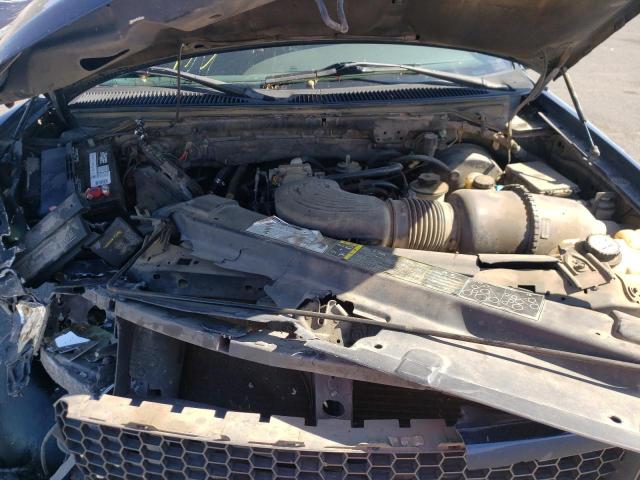 Photo 7 from auction – 2002 FORD F150 with VIN 1FTRX18L42NA25996