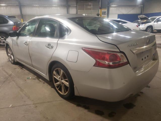 Photo 3 from auction – 2013 NISSAN ALTIMA 2.5 with VIN 1N4AL3AP1DC156342