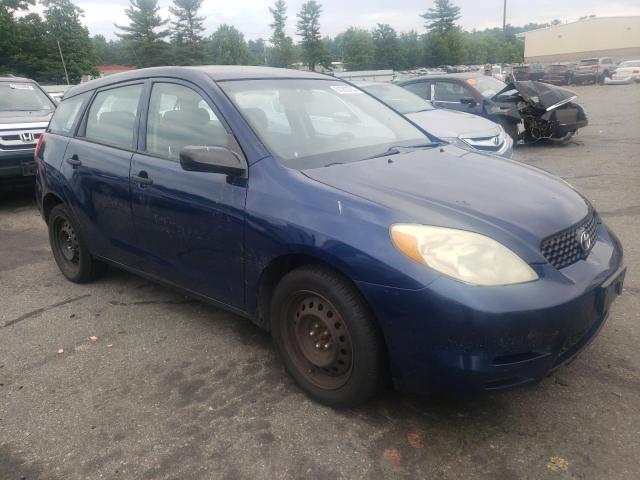 TOYOTA COROLLA MA 2003 with VIN 2T1KR32E23C154678 - Photo from auction
