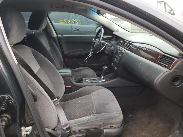 Photo 5 from auction – 2012 CHEVROLET IMPALA LT with VIN 2G1WG5E3XC1305318