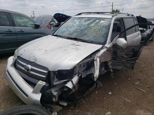 Photo 2 from auction – 2006 TOYOTA HIGHLANDER with VIN JTEEW21A260029348