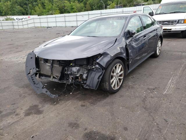 Photo 2 from auction – 2013 TOYOTA AVALON BAS with VIN 4T1BK1EB4DU062188