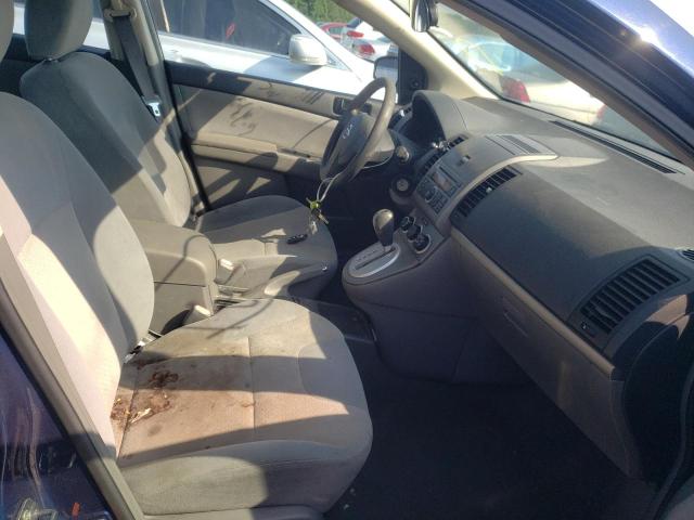 Photo 5 from auction – 2009 NISSAN SENTRA 2.0 with VIN 3N1AB61EX9L656205