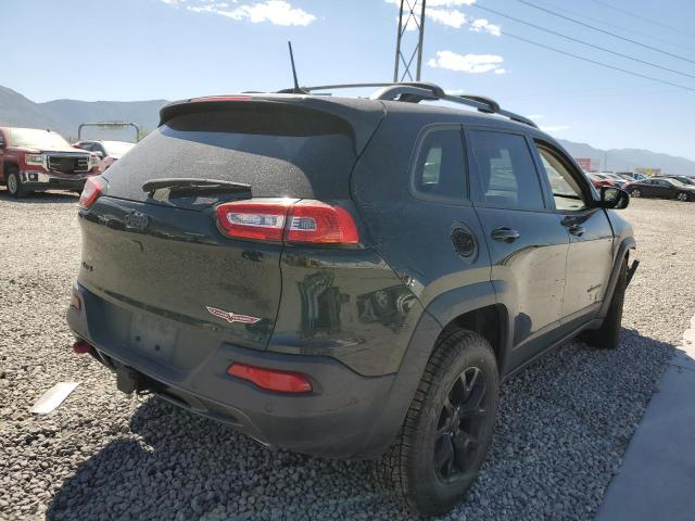 Photo 4 from auction – 2016 JEEP CHEROKEE with VIN 1C4PJMBS8GW306002