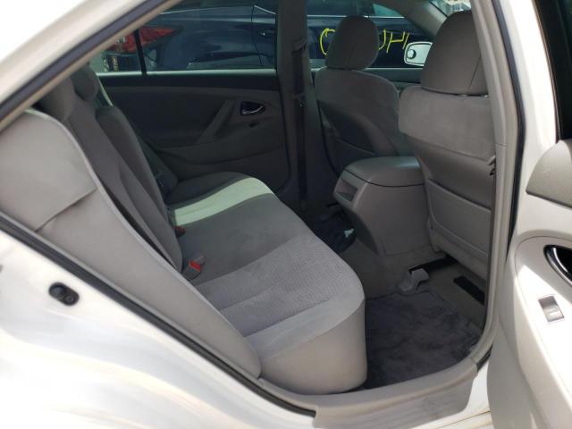 Photo 6 from auction – 2011 TOYOTA CAMRY BASE with VIN 4T4BF3EK9BR206126