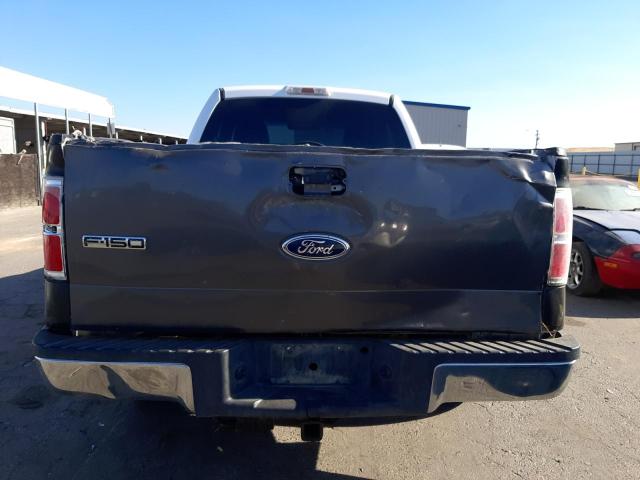 Photo 9 from auction – 2009 FORD F150 with VIN 1FTRF12W39KB37397