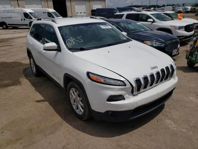 JEEP CHEROKEE L 2014 with VIN 1C4PJLCS0EW106186 - Photo from auction