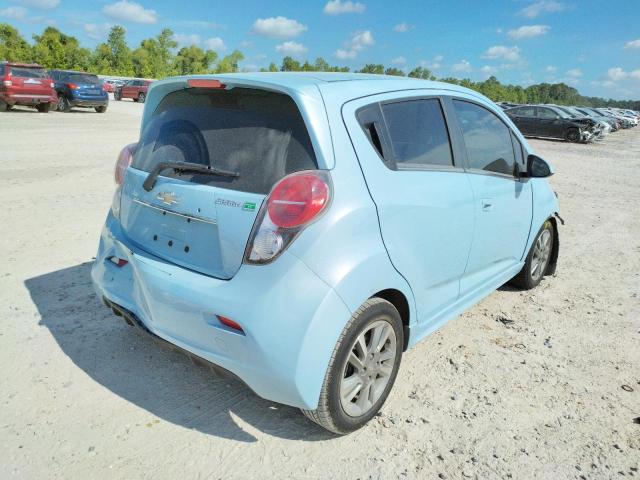 Photo 4 from auction – 2015 CHEVROLET SPARK EV 2 with VIN KL8CL6S03FC719764