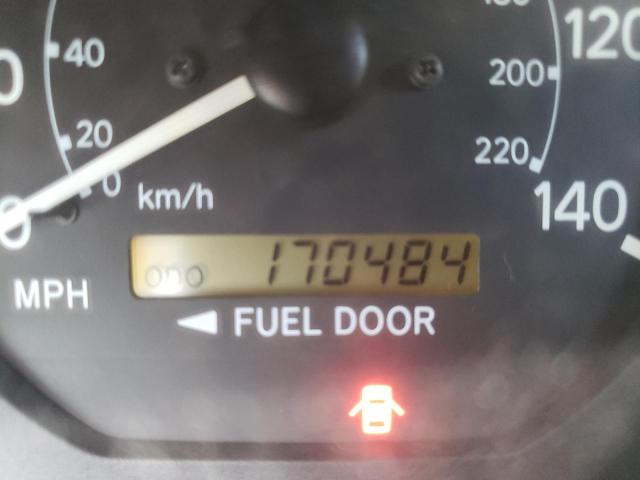 Photo 8 from auction – 2001 TOYOTA CAMRY CE with VIN JT2BG22K910567607