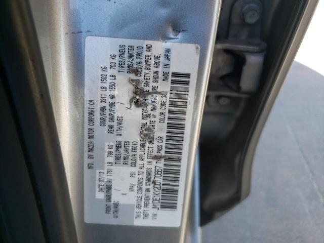 Photo 10 from auction – 2013 MAZDA MAZDA2 with VIN JM1DE1KY2D0170667