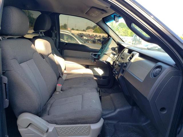 Photo 5 from auction – 2010 FORD F150 SUPER with VIN 1FTEX1E82AFD75666