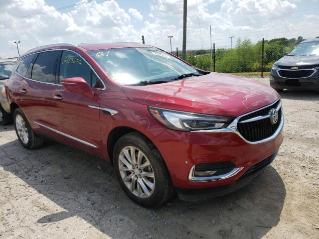Photo 1 from auction – 2020 BUICK ENCLAVE ES with VIN 5GAERBKW4LJ174114
