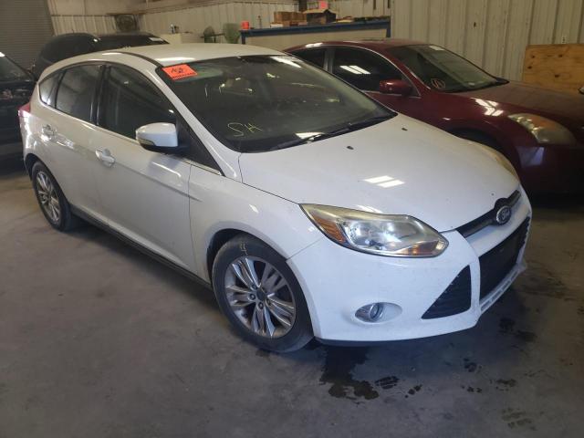 FORD FOCUS SEL 2012 с VIN 1FAHP3M26CL114783 - Фото с аукциона