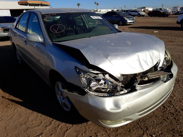 TOYOTA CAMRY LE 2002 with VIN 4T1BE32K02U635317 - Photo from auction