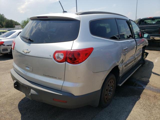 Photo 4 from auction – 2012 CHEVROLET TRAVERSE L with VIN 1GNKRFED4CJ377479