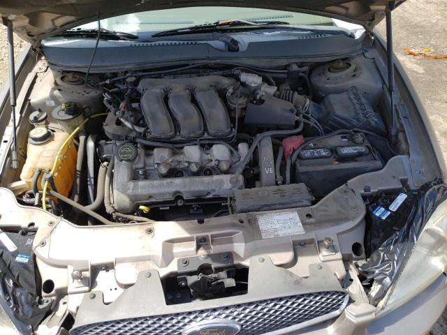 Photo 7 from auction – 2004 FORD TAURUS SES with VIN 1FAFP55S74A161383