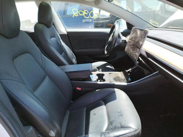 Photo 5 from auction – 2018 TESLA MODEL 3 with VIN 5YJ3E1EB9JF066984