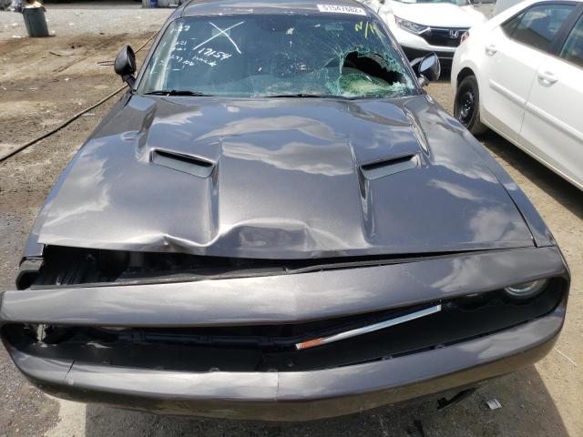 Photo 9 from auction – 2015 DODGE CHALLENGER with VIN 2C3CDZAG8FH819459