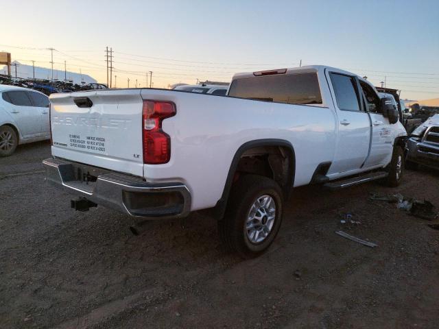Photo 4 from auction – 2020 CHEVROLET SILVERADO with VIN 1GC1YNE75LF315734