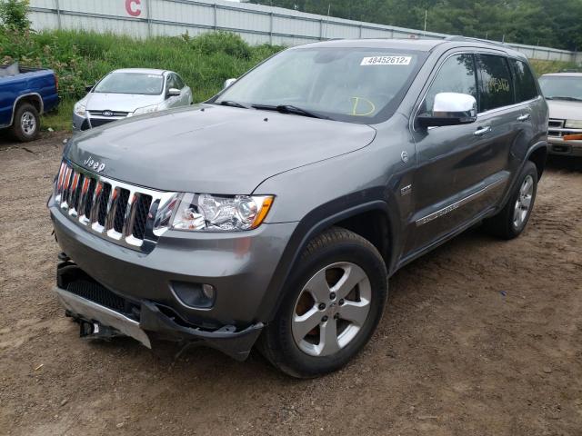 Photo 2 from auction – 2011 JEEP GRAND CHER with VIN 1J4RR6GT2BC647785