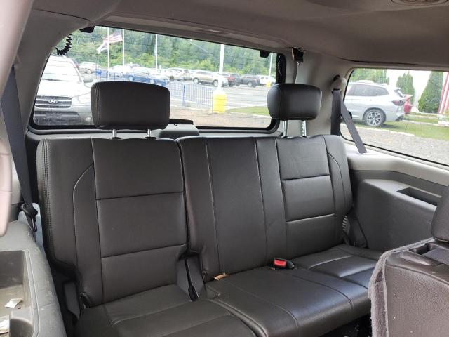Photo 9 from auction – 2007 NISSAN ARMADA SE with VIN 5N1AA08C47N701794