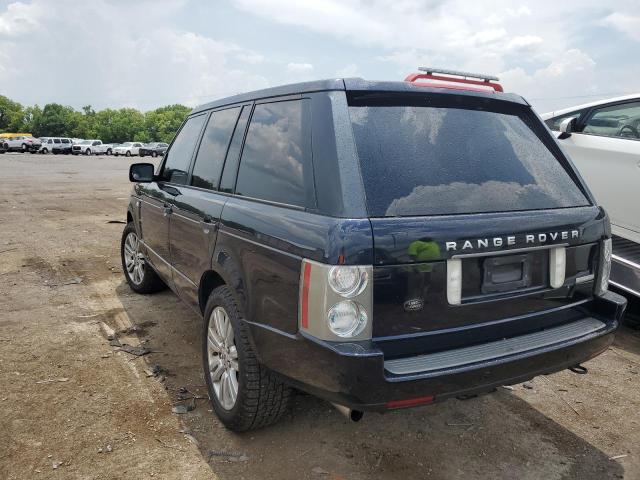 Photo 3 from auction – 2009 LAND ROVER RANGE ROVE with VIN SALMF13459A303604
