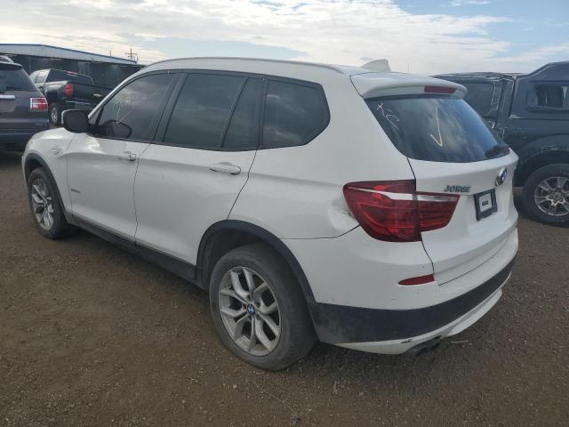 Photo 3 from auction – 2013 BMW X3 XDRIVE2 with VIN 5UXWX9C52D0A30562