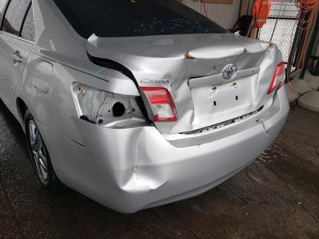 Photo 9 from auction – 2010 TOYOTA CAMRY BASE with VIN 4T4BF3EK4AR043481