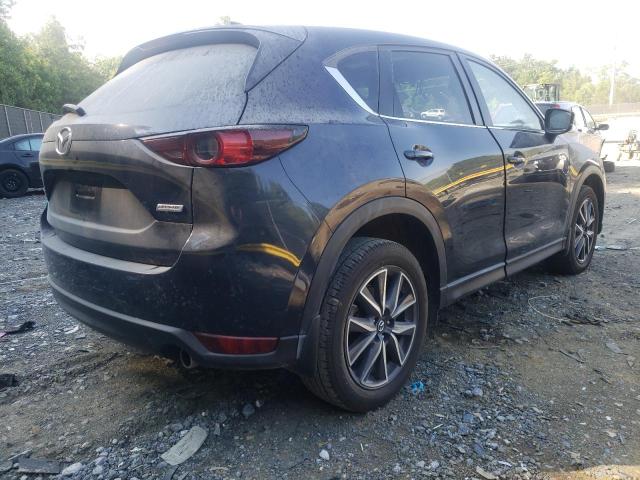 Photo 4 from auction – 2018 MAZDA CX-5 TOURI with VIN JM3KFBCMXJ0460065