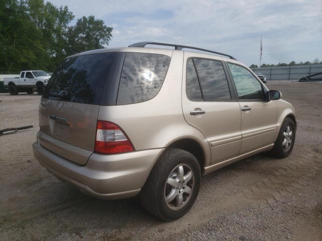 Photo 4 from auction – 2002 MERCEDES-BENZ ML 500 with VIN 4JGAB75E82A294106
