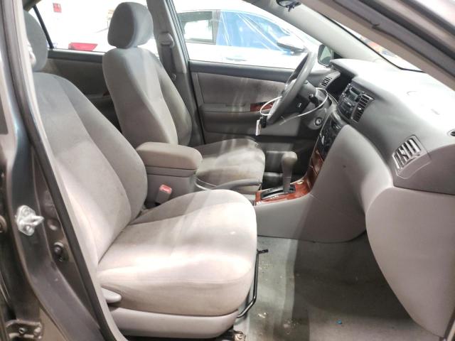 Photo 5 from auction – 2006 TOYOTA COROLLA CE with VIN 2T1BR32E86C701859