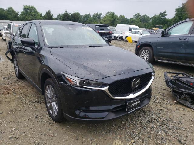 Photo 1 from auction – 2021 MAZDA CX-5 GRAND with VIN JM3KFBDM5M0300677