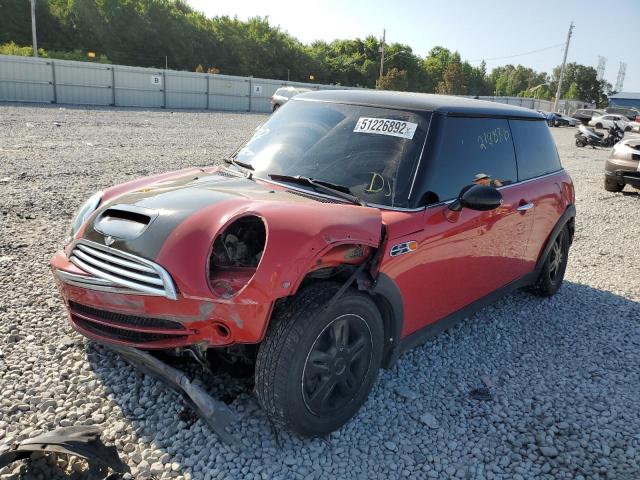 Photo 2 from auction – 2006 MINI COOPER with VIN WMWRC33556TJ75727