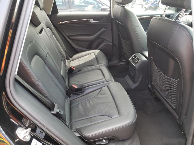 Photo 6 from auction – 2014 AUDI Q5 PREMIUM with VIN WA1LFAFP2EA010370