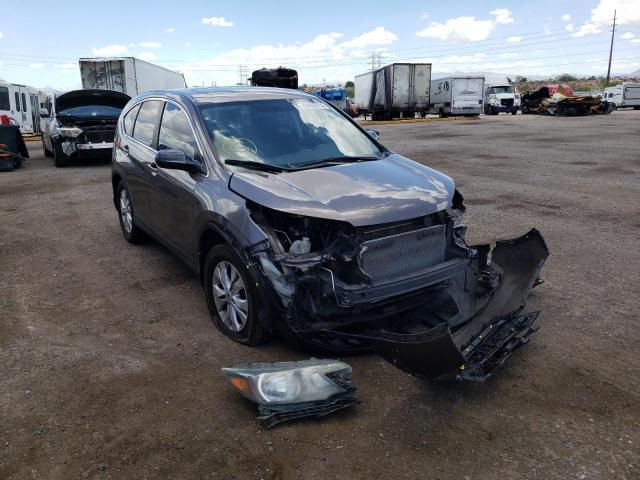 Photo 1 from auction – 2012 HONDA CR-V EX with VIN 3CZRM3H52CG701176